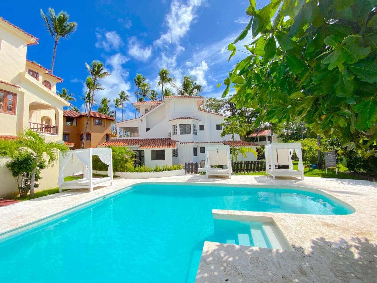 Deluxe Villas Bavaro Beach & Spa - Best Price For Long Term Vacation Rental Punta Cana Esterno foto