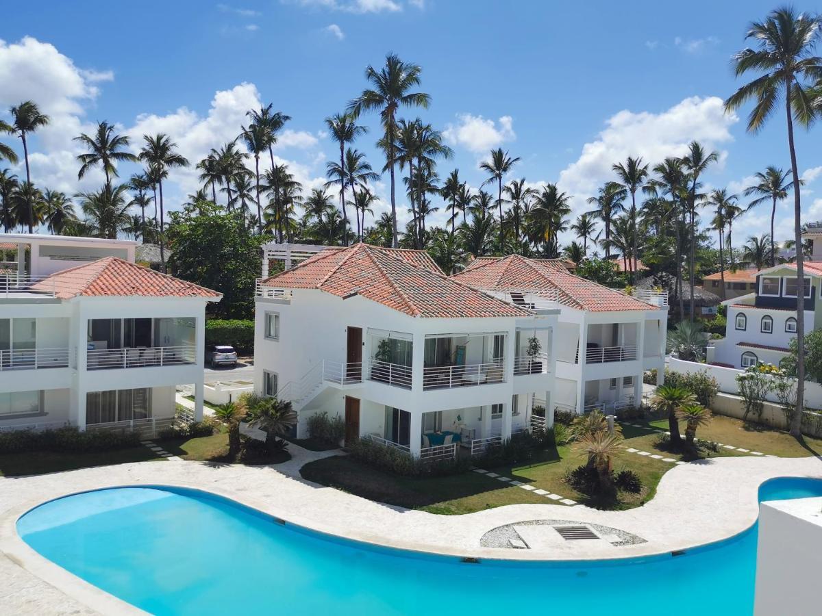 Deluxe Villas Bavaro Beach & Spa - Best Price For Long Term Vacation Rental Punta Cana Esterno foto